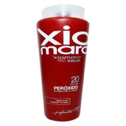 PERÓXIDO EN CREMA FIXOCOLOR 1L | XIOMARA