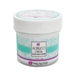 ACRÍLICO CRISTAL | NAIL FACTORY 1 OZ