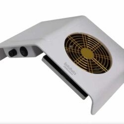 Extractor de polvo y Olores para uñas de acrílico | Modelo 858-2a