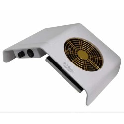Extractor de polvo y Olores para uñas de acrílico | Modelo 858-2a