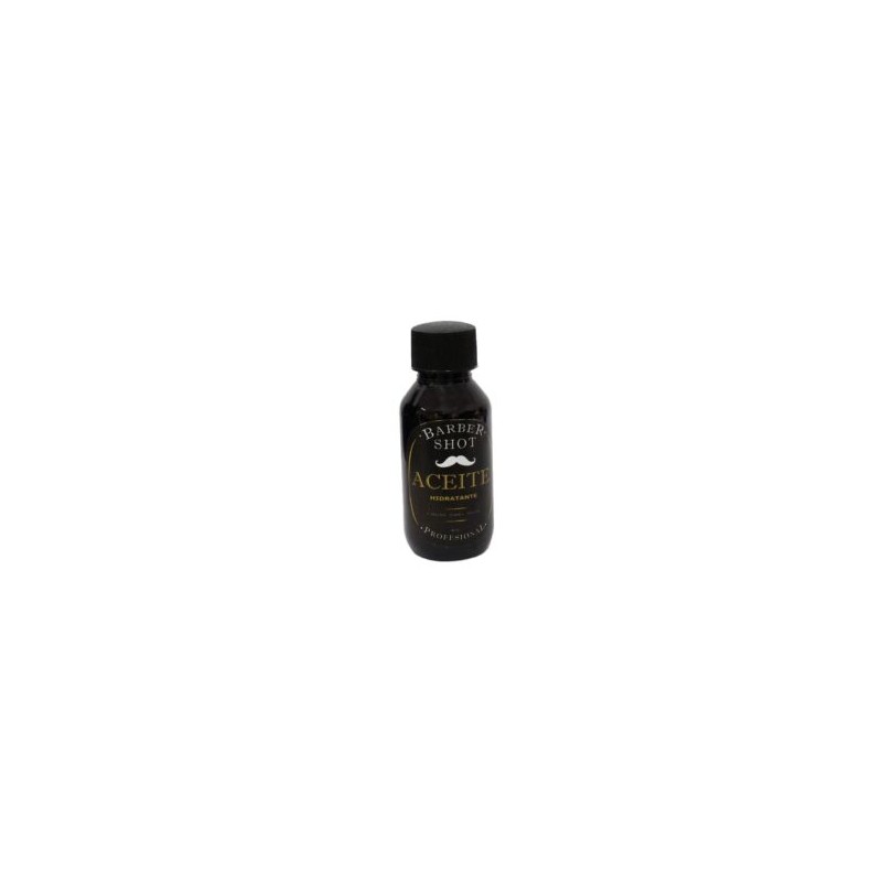 ACEITE PARA BARBA, BIGOTE Y CABELLO | BARBER SHOT