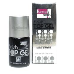 Finish Top Gel Fantasy Nails