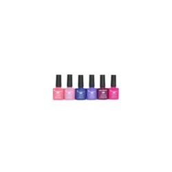 Esmaltes en gel Gama E | MISS CHERRY