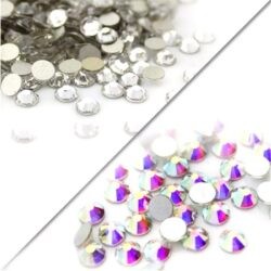 DECORACIÓN DE UÑAS  |  CRISTAL