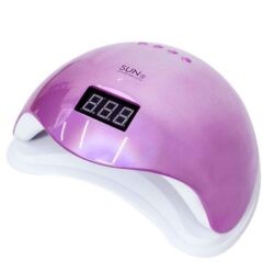 LÁMPARA UV LED SUN 5 PLUS TORNASOL 48 WTS