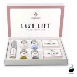 Lash lifthing – kit de rizado de pestañas