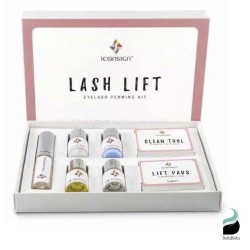 Lash lifthing – kit de rizado de pestañas