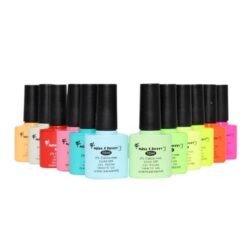 Esmaltes en Gel Gama X | By Miss Cherry