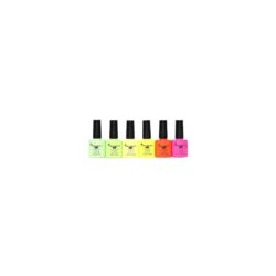 Esmaltes en Gel Gama X | By Miss Cherry