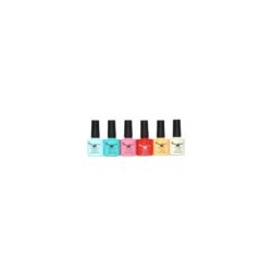 Esmaltes en Gel Gama X | By Miss Cherry