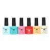 Esmaltes en Gel Gama X | By Miss Cherry