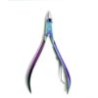 Alicata Para Manicura Tornasol