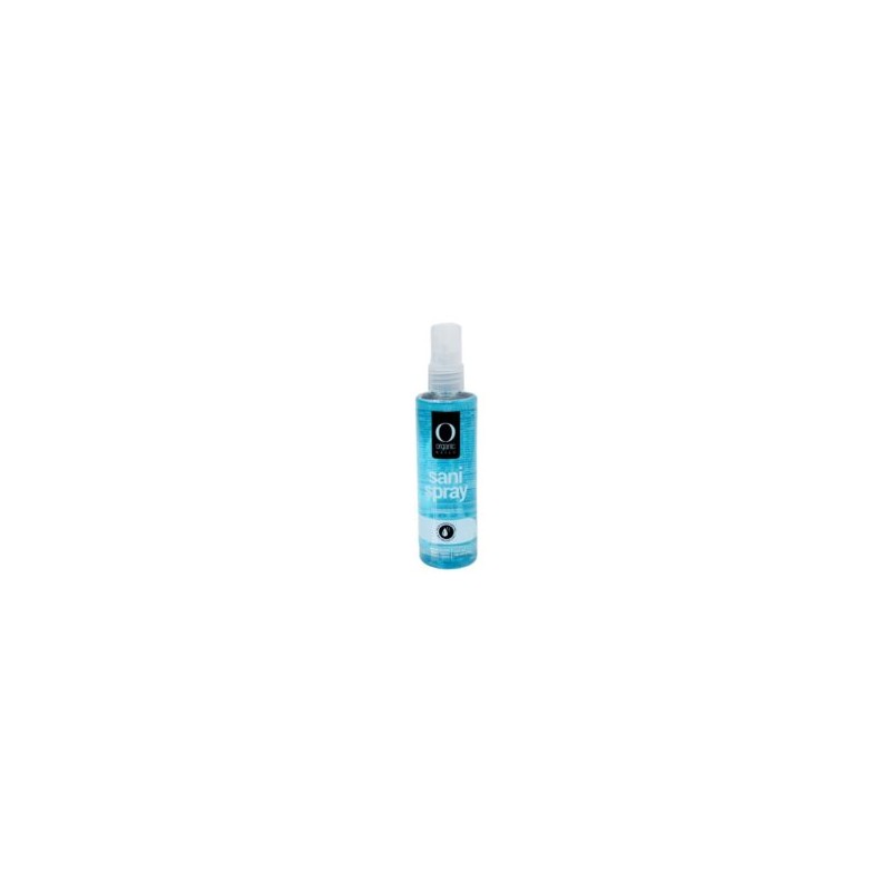 SANI SPRAY | ORGANIC NAILS 120 ML