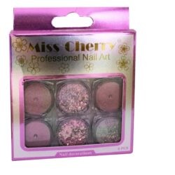 EFECTO Y PIGMENTO ROSE GOLD | MISS CHERRY