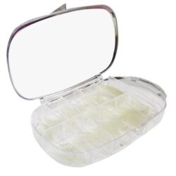 KIT TIP DE UÑAS | 100 PIEZAS