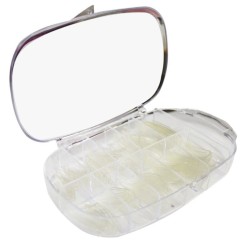 KIT TIP DE UÑAS | 100 PIEZAS