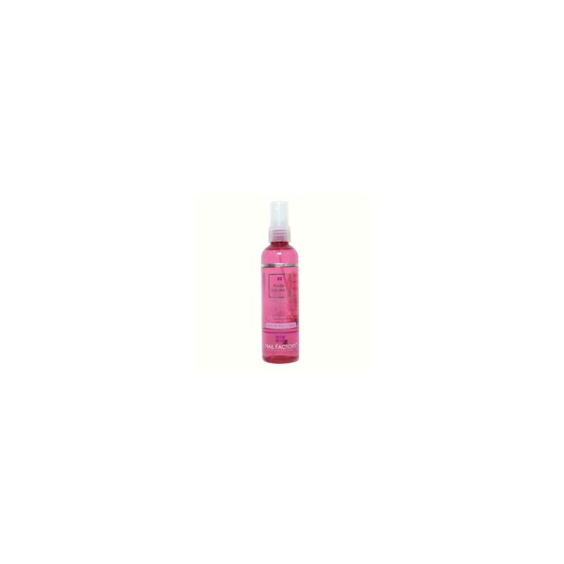 Finish Solution Sanitizante  Nail Factory 4oz