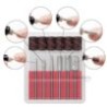 Pulidor eléctrico de uñas económico