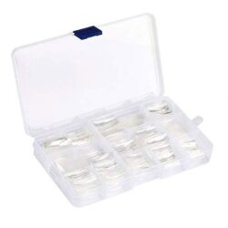 KIT TIP DE UÑAS | 500 PIEZAS