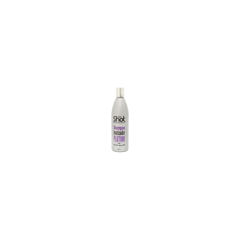 Shampoo Matizador Platino | Kolor Shot | 1000 ml