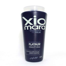 SHAMPOO PARA CABELLO PLATINADO | XIOMARA
