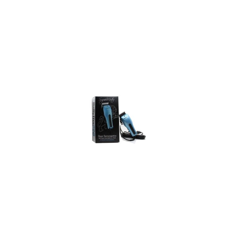 Babyliss Recortadora Bab850es Super Motor