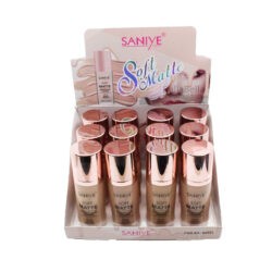 Gama De Maquillaje Liquido Matte 4pz