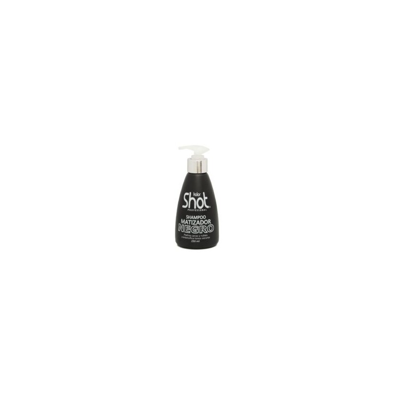 Shampoo Matizador Negro | Kolor Shot | 250 ml