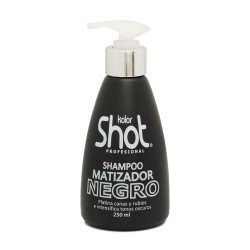 Shampoo Matizador Negro | Kolor Shot | 250 ml