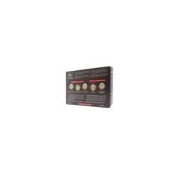 Víu Ampolletas Capilares Hidratantes Chocolate 12 Pzas