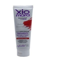 Tratamiento Fixocolor Tonos Rojizos y Caobas Xiomara