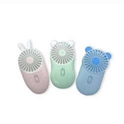 Ventilador para aplicacion de pestañas