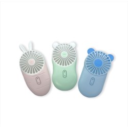 Ventilador para aplicacion de pestañas