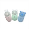 Ventilador para aplicacion de pestañas