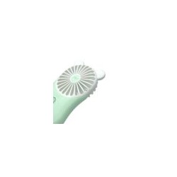 Ventilador para aplicacion de pestañas