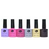 Esmaltes de gel Gama T | RJ