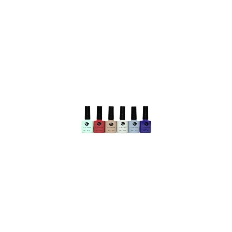 GELISH 21 DÍAS GAMA U | RJ