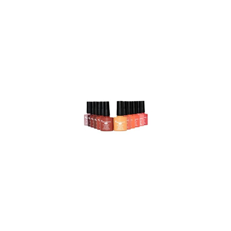 Esmaltes en gel Gama U | MISS CHERRY