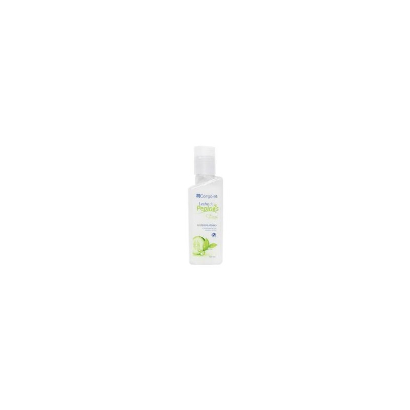 LECHE DE PEPINO | CARGOLET 120 ML