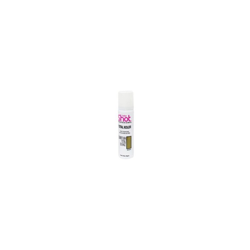 TINTE TEMPORAL RUBIO | KOLOR SHOT 50 GR