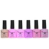 Gama de Esmaltes en gel Gama B1 | By MISS CHERRY