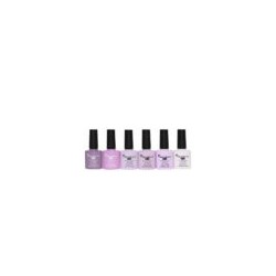 Gama de Esmaltes en gel Gama B1 | By MISS CHERRY