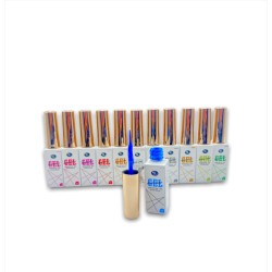 Gama de gel semipermanente para Nail Art