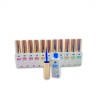 Gama de gel semipermanente para Nail Art
