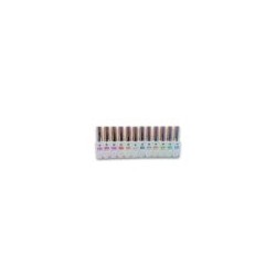 Gama de gel semipermanente para Nail Art