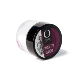 Acrilico Organic Creamy white