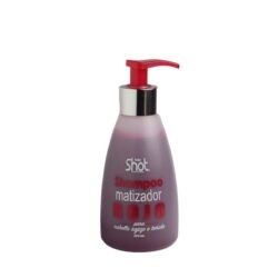 Shampoo Matizador Rojo | Kolor Shot | 250 ml