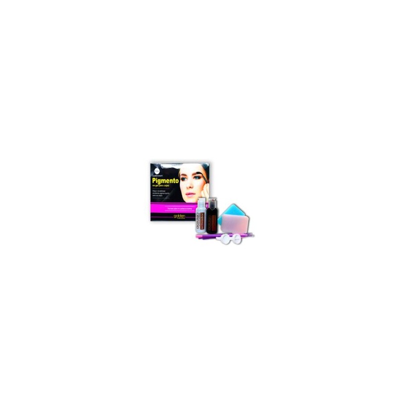 Pigmento En Gel Para Cejas Golden