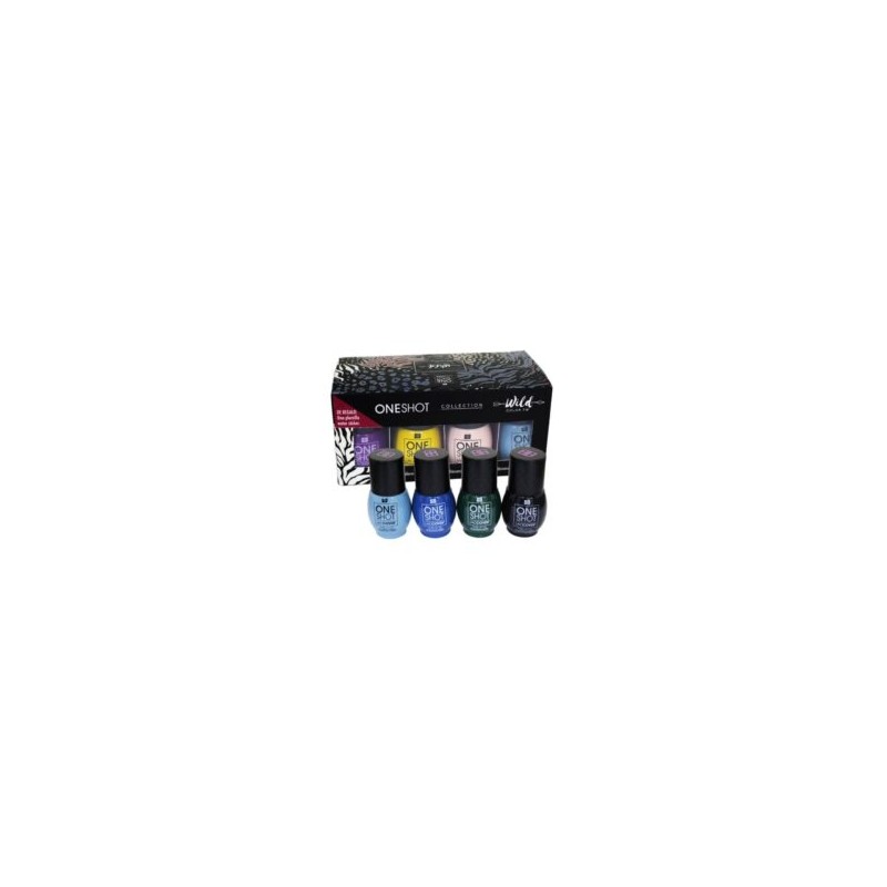 COLECCIÓN WILD ONE SHOT | NAIL FACTORY